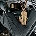 Paws & Pals Quilted Pet Car Hammock