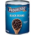 Progresso Black Turtle Beans 15 oz Pull-Top Can