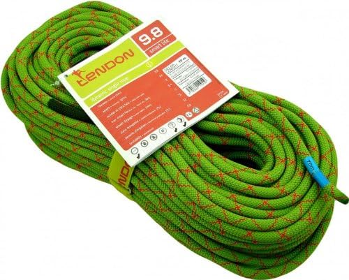 Tendon Smart Lite climbing rope, 9.8 mm.