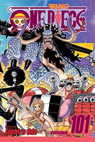 Amazon.com: One Piece, Vol. 102: The Pivotal Clash: 9781974736553
