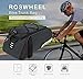 Roswheel Multi-Functional Cycling Bicycle Bike Rear Seat Commuter Trunk Bag Water Resistant Convertible Bike Rear Rack Bag with Adjustable Hooks, Carrying Handle, 7L Capacitythumb 2