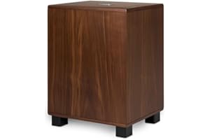 REL Acoustics - Classic 99, Active Subwoofer (Walnut Finish)