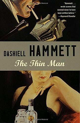 The Thin Man: Hammett, Dashiell: 9780394717746: Amazon.com: Books