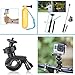 NEEWER 12 in 1 Action Camera Accessory Kit Compatible with GoPro Hero 11 10 9 8 7 6 5 4 GoPro Max GoPro Fusion Insta360 DJI Osmo Action Action 2 AKASO, and More