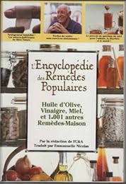 Encyclopédie des remèdes populaires