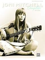 Joni Mitchell Complete So Far: Guitar Sheet Music Songbook Collection