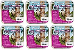 Pine Tree Farms Log Jammer Berry-N-Nut Suet 6 Pack6
