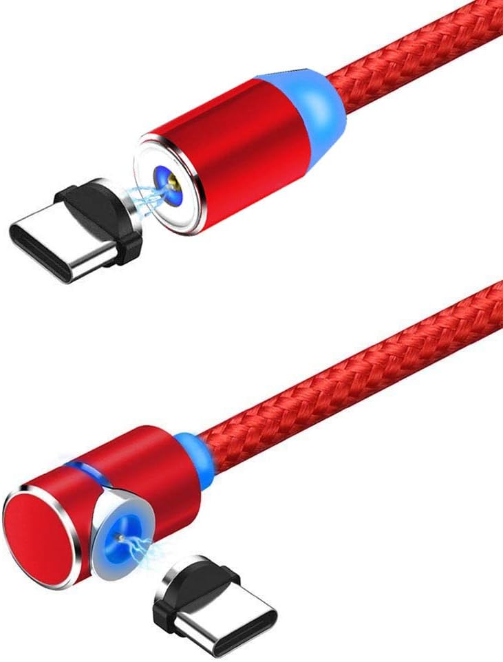 360°Rotating Magnetic Phone Cable Adapter Connector Tips Head for Micro: Industrial & Scientific