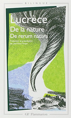 De la nature