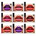 Outtop Waterproof Matte Liquid Lipstick All Day Lipcolor 38 Color (11#K)