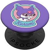Kuromi Supercute Stickers Popsocket PopSockets Adhesive PopGrip