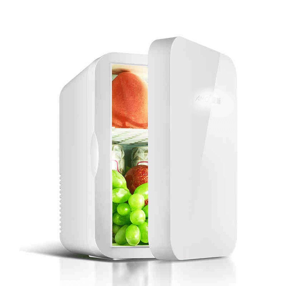 Neveras de Viaje Mini refrigerador de 6L for automóvil, pequeño ...