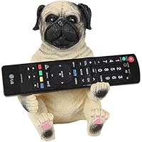 Trenton Gifts Pug Remote Control Holder