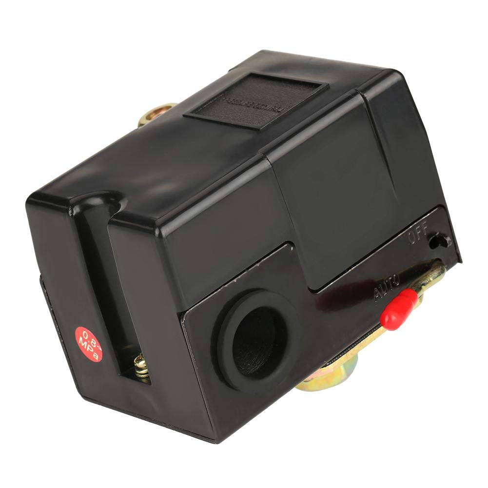 Best 240 Volt Air Compressor Pressure Switch