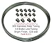 Inline Tube DIY Brake Plumbing Kit With Coil Of 1/4