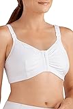 Amoena Women's Hannah Front Closure Wire Free