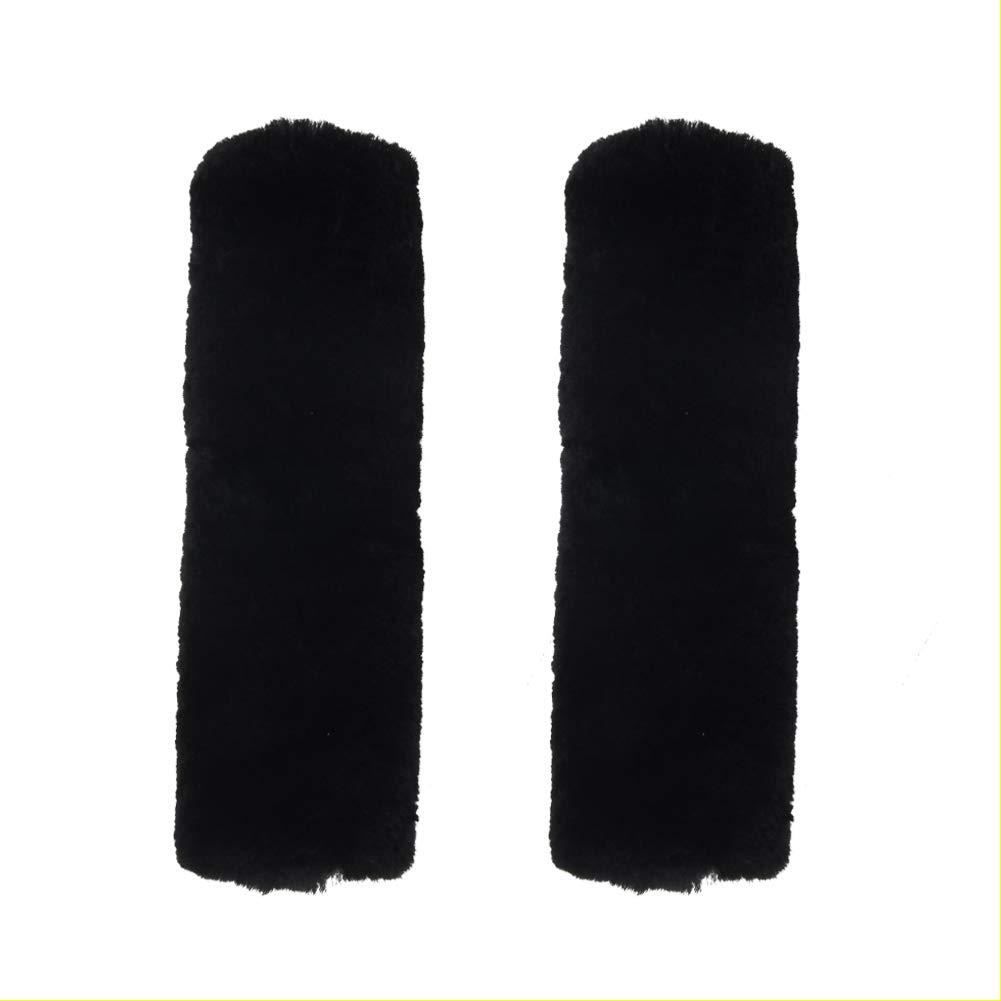 sheepskin baby car seat covers