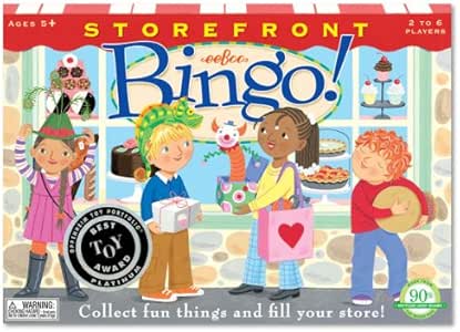 bingo toy store