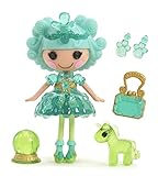 Mini Lalaloopsy Doll- Clarity Glitter Gazer