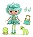 Mini Lalaloopsy Doll- Clarity Glitter Gazer