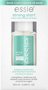 essie Base Coat Ridge Filler Strong Start Clear Nail Polish 13.5ml view 2