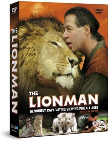 The Lionman, Series 1 [DVD] by Reuben Pillsbury