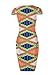 Hang Zhou Tui Zhen LTD YOMISOY Women Short Sleeve V Neck Bodycon African Print Party Dashiki Dress Clothing