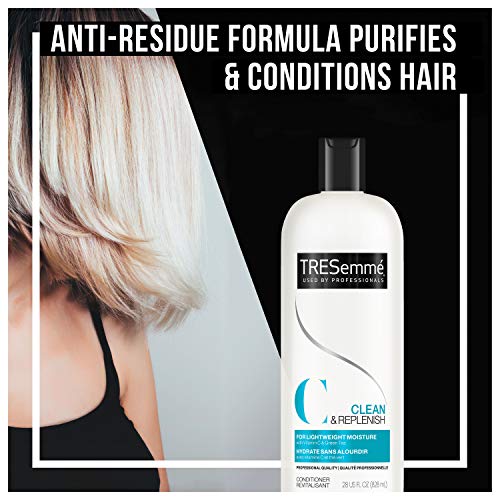 TRESemmé Deep Cleansing Conditioner for Lightweight Moisture Clean and