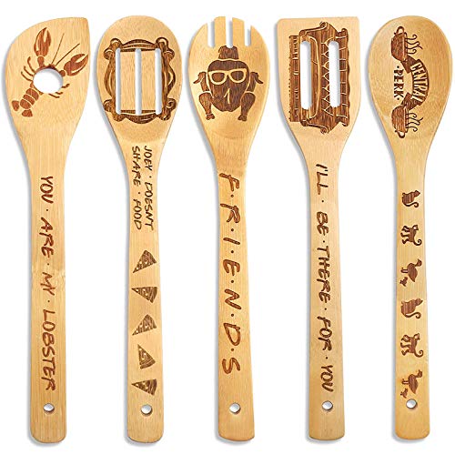 Friends spoons