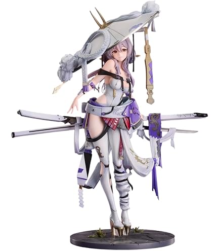 Amazon.com: Ichibansho Figure - Goddess of Victory: Nikke - Bready