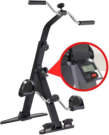 portable mini bike pedal exercise machine