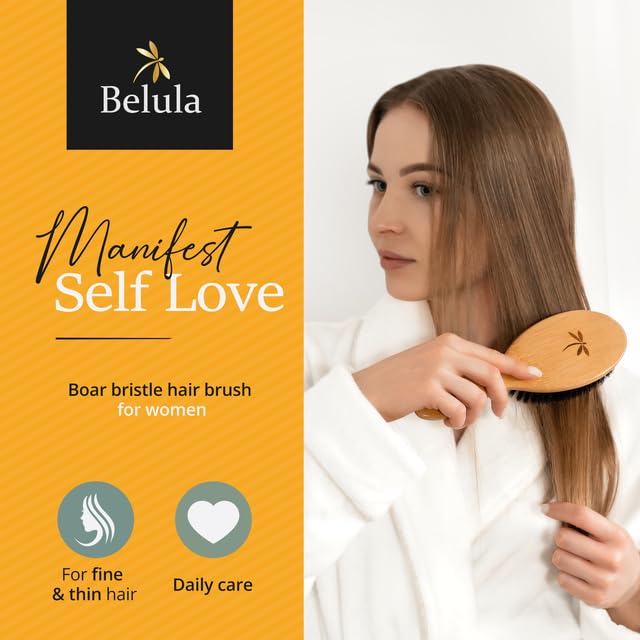 Belula Hair Brush Set
