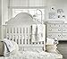 Wendy Bellissimo 4pc Nursery Bedding Baby Crib Bedding Set (Grey Elephant)