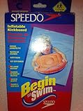 SPEEDO BEGIN TO SWIM INFLATABLE KICKBOARD