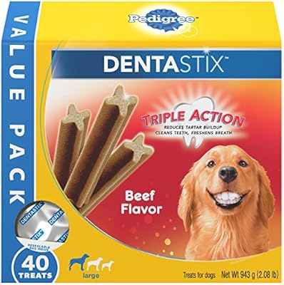 amazon dentastix large