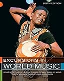 Excursions in World Music, Sixth Edition
