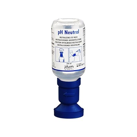 PLUM pH Neutr.Phosph.Puff.Ls 200 ml Augenbad