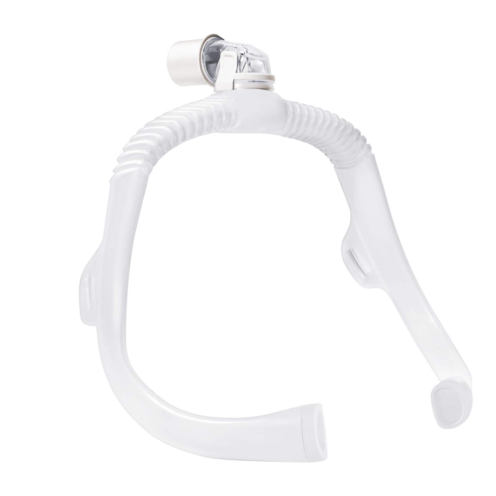 Photo 1 of Replacement AirFit P30i N30i Elbow and Frame for Resmed Cpap P30i N30i Pillows Nasal Mask Frame Without Nasal Pillows Cushion - Headgear Not Included - Standard