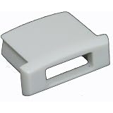 LED Aluminium Profil PL1 Anser 2 Meter – Mit Klarer Abdeckung, Für LED-Streifen, IP20, Eloxiert