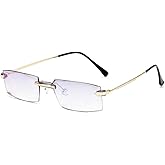 DEPEYE Myopia Blue Light Blocking Glasse Distance Glasses Nearsighted Eyeglasses