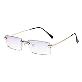 Myopia Blue Light Blocking Glasses for Mens Womens