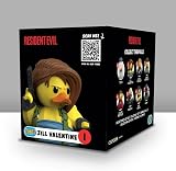 TUBBZ Jill Valentine Boxed Edition Collectible Vinyl Duck Figure view 2
