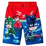 PJ Masks Boys Swim Trunks Swimwear (Toddler)
