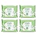 Simple for Sensitive Skin Face Cleansing Wipes 25 wipes, 4 count