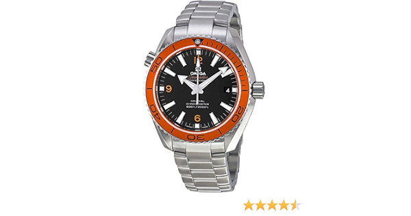 Omega Seamaster Planet Ocean Mens Watch 