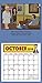 Bob's Burgers 2019 Wall Calendar