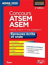 Concours ATSEM, ASEM