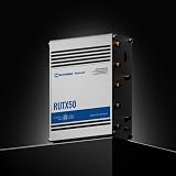 Teltonika RUTX50 Industrial 5G Router 4G Cat 20 Dual SIM 5x Gigabit Ethernet view 3