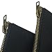 Small Utility Tool Organizer(Set of 4) with Brass Zipper 12.5