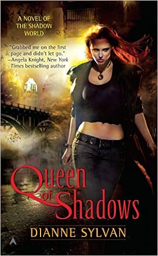 Queen Of Shadows (A Novel Of The Shadow World) (9780441019250)
